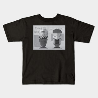 Jay and Silent Bob Kids T-Shirt